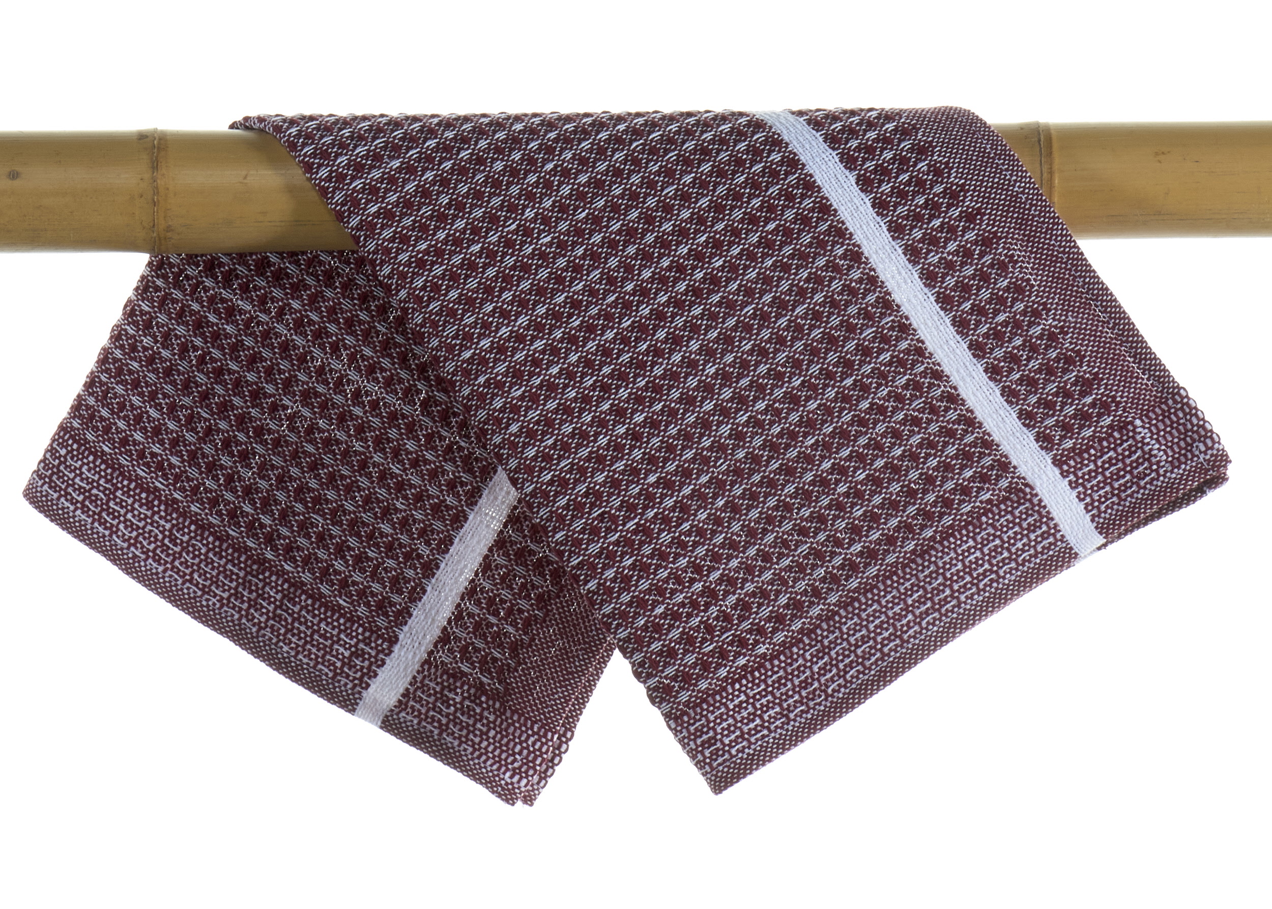 Abwaschlappen bordeaux